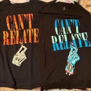 Jeffree Star Limited Edition Shirt Bundle